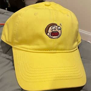 Rick and Morty - Yellow Morty Hat